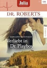 Cover von Verliebt in Dr. Playboy
