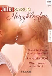 Cover von Julia Saison Band 27