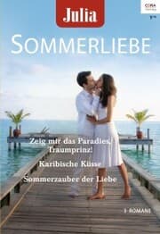 Cover von Julia Sommerliebe Band 27