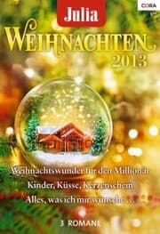 Cover von Julia Weihnachtsband Band 26