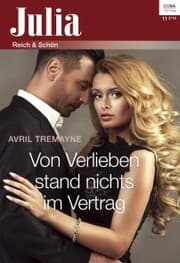 Cover von Von Verlieben stand nichts im Vertrag