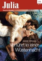 Cover von Verführt in einer Wüstennacht