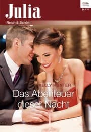 Cover von Das Abenteuer dieser Nacht