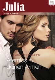 Cover von Atemlos in deinen Armen
