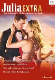 Cover von Julia Extra Band 412