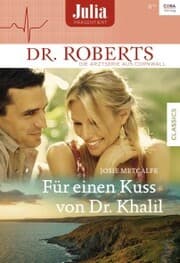 Cover von Für einen Kuss von Dr. Khalil