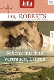 Cover von Schenk mir dein Vertrauen, Lauren!