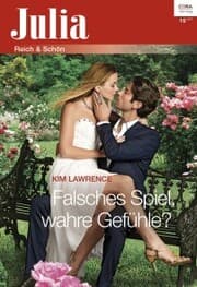 Cover von Falsches Spiel, wahre Gefühle?