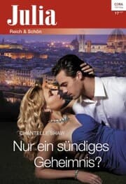 Cover von Nur ein sündiges Geheimnis?