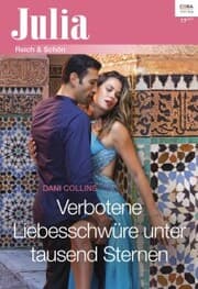 Cover von Verbotene Liebesschwüre unter tausend Sternen
