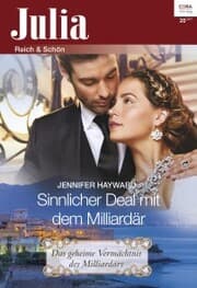Cover von Sinnlicher Deal mit dem Milliardär