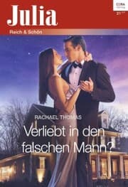 Cover von Verliebt in den falschen Mann?