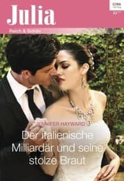 Cover von Der italienische Milliardär und seine stolze Braut