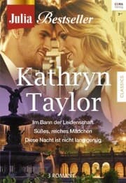 Cover von Julia Bestseller Band 185