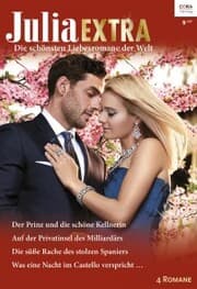 Cover von Julia Extra Band 437
