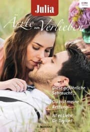 Cover von Julia Ärzte zum Verlieben Band 105