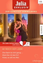 Cover von Julia Exklusiv Band 279