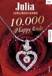 Cover von Julia Jubiläum Band 6