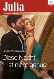 Cover von Diese Nacht ist nicht genug