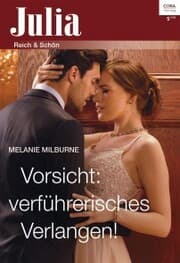 Cover von Vorsicht: verführerisches Verlangen!
