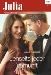 Cover von Jenseits jeder Vernunft