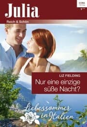 Cover von Nur eine einzige süße Nacht?