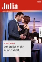 Cover von Amore ist mehr als ein Wort