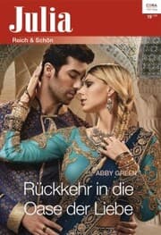 Cover von Rückkehr in die Oase der Liebe