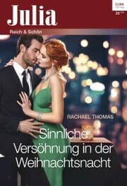 Cover von Sinnliche Versöhnung in der Weihnachtsnacht