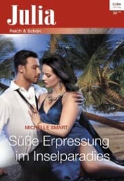 Cover von Süße Erpressung im Inselparadies