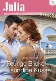 Cover von Feurige Blicke - sündige Küsse