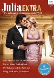 Cover von Julia Extra Band 452