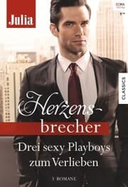 Cover von Julia Herzensbrecher Band 3