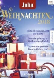 Cover von Julia Weihnachtsband Band 31