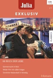 Cover von Julia Exklusiv Band 299