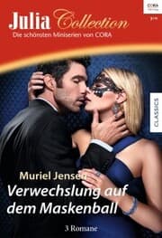 Cover von Julia Collection Band 121