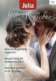 Cover von Julia Ärzte zum Verlieben Band 116