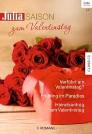 Cover von Julia Saison Band 41