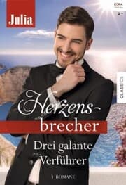 Cover von Julia Herzensbrecher Band 4