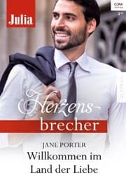 Cover von Willkommen im Land der Liebe