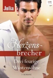 Cover von Julia Herzensbrecher Band 5