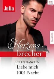 Cover von Liebe mich 1001 Nacht