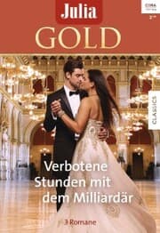 Cover von Julia Gold Band 85
