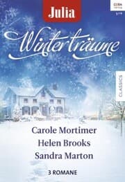 Cover von Julia Winterträume Band 14