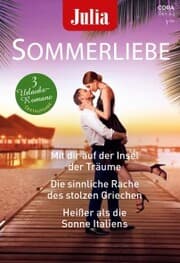 Cover von Julia Sommerliebe Band 31