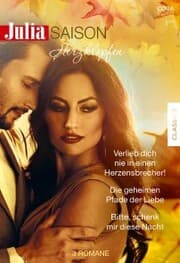Cover von Julia Saison Band 57