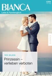 Cover von Prinzessin - verlieben verboten