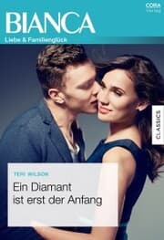 Cover von Ein Diamant ist erst der Anfang