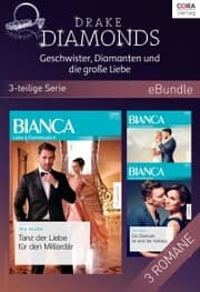 Cover von Drake Diamonds - Geschwister, Diamanten und die große Liebe (3-teilige Serie)