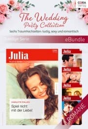 Cover von The Wedding Party Collection - Sechs Traumhochzeiten: lustig, sexy und romantisch
